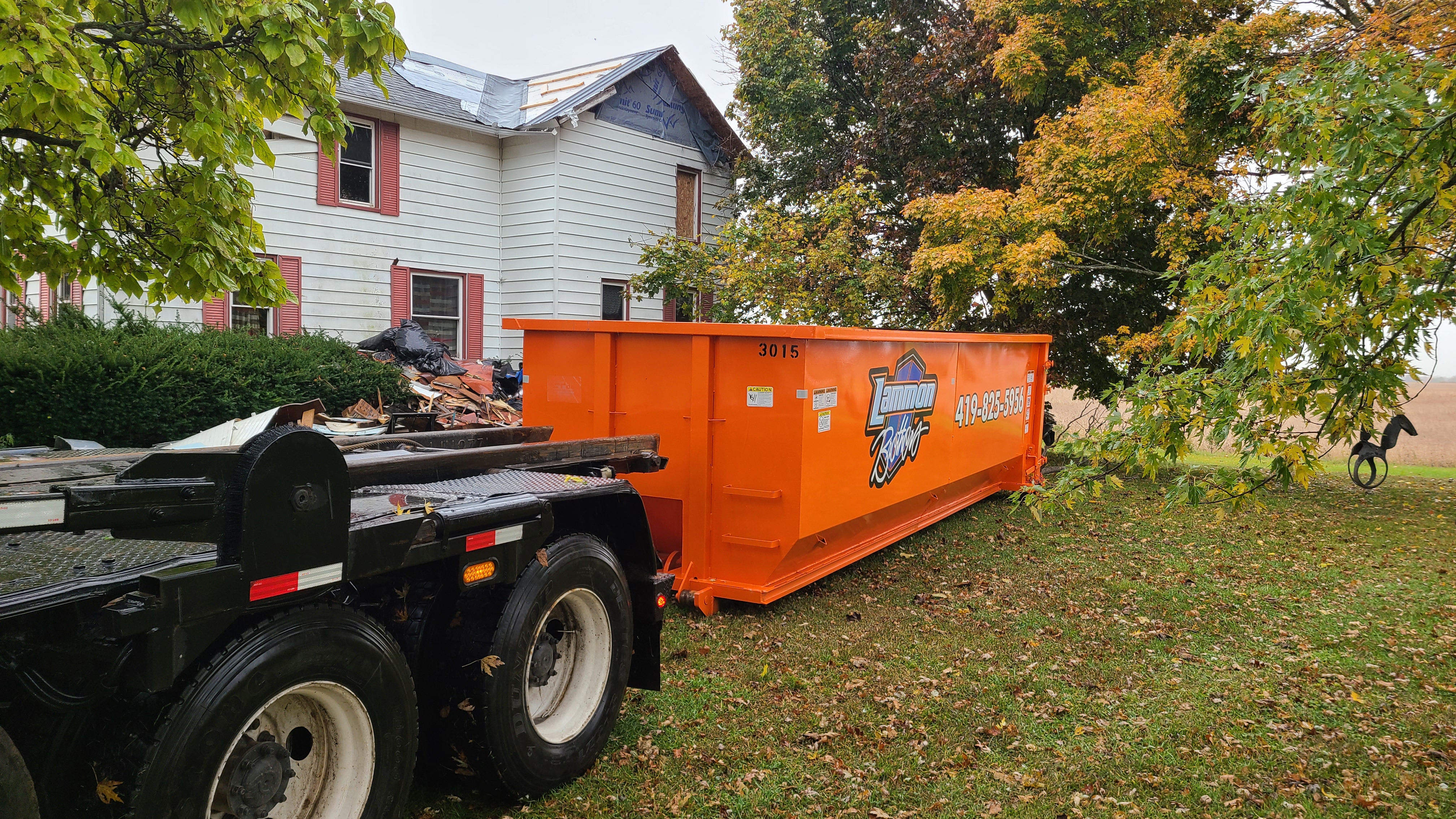Contractor’s Guide to Renting a Dumpster
