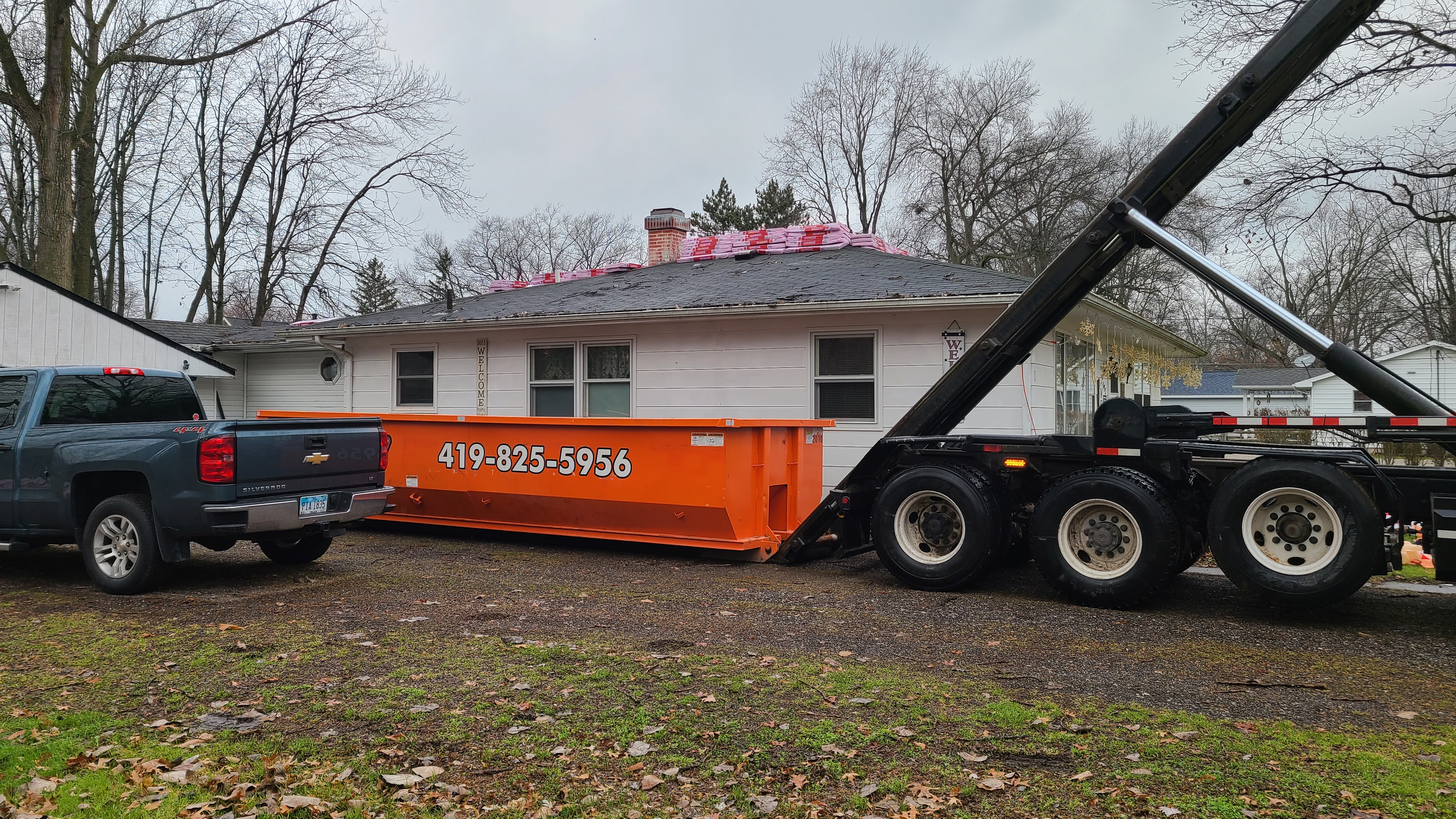 Step-by-Step Guide to Renting a Dumpster in Toledo, Ohio