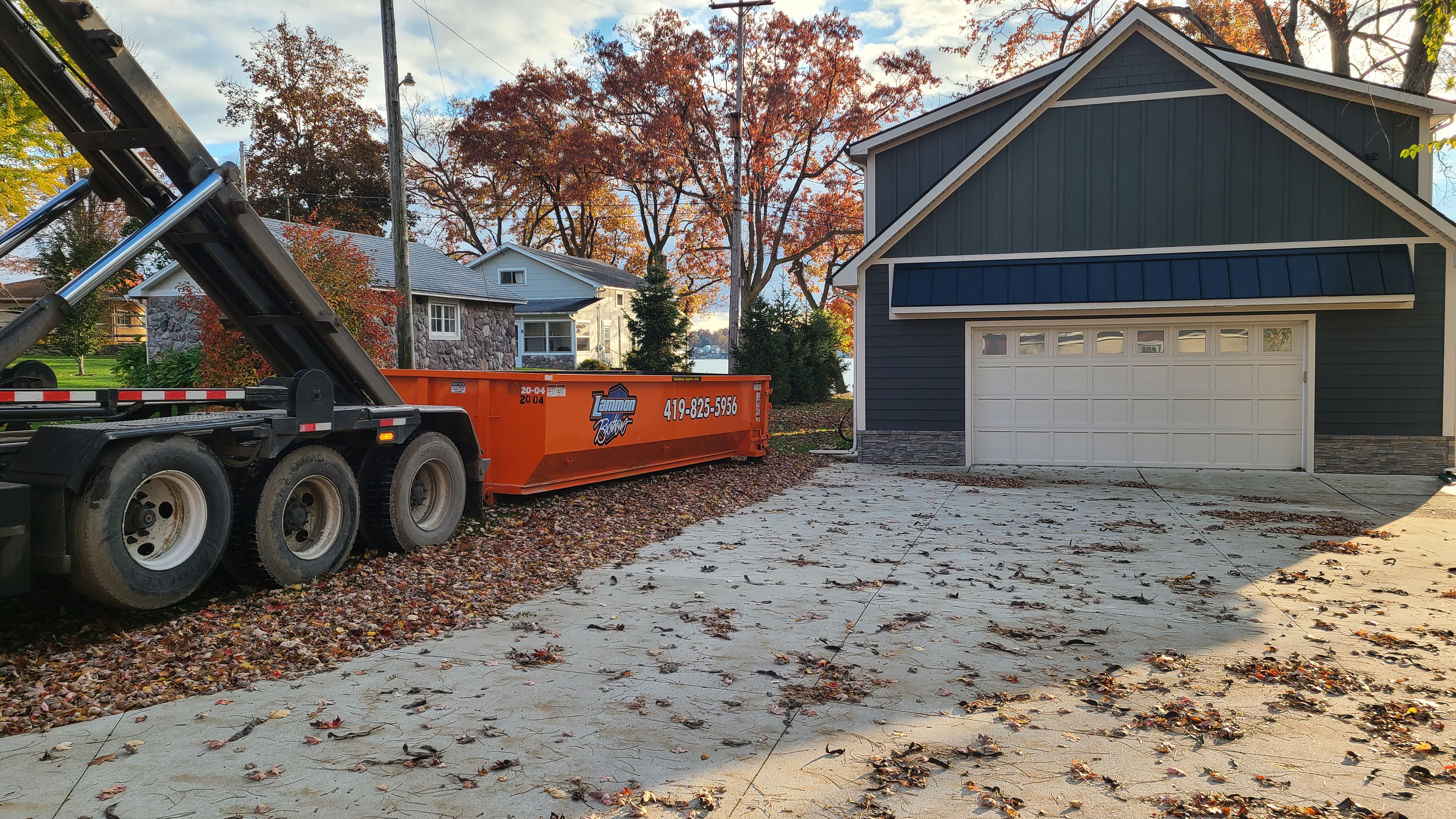 Do I Really Need a Dumpster? 6 Projects That May Call for One
