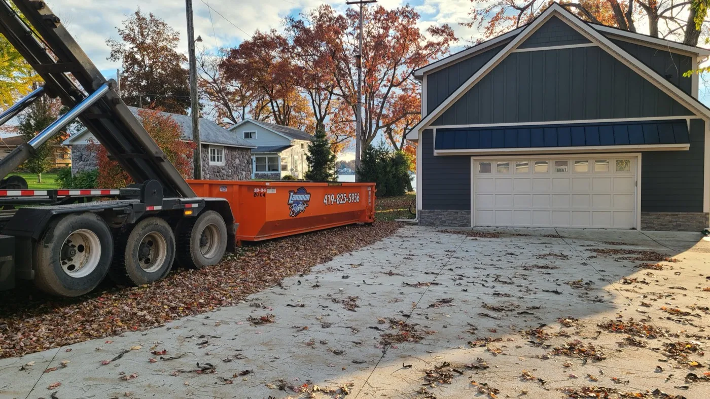 Do I Really Need a Dumpster? 6 Projects That May Call for One
