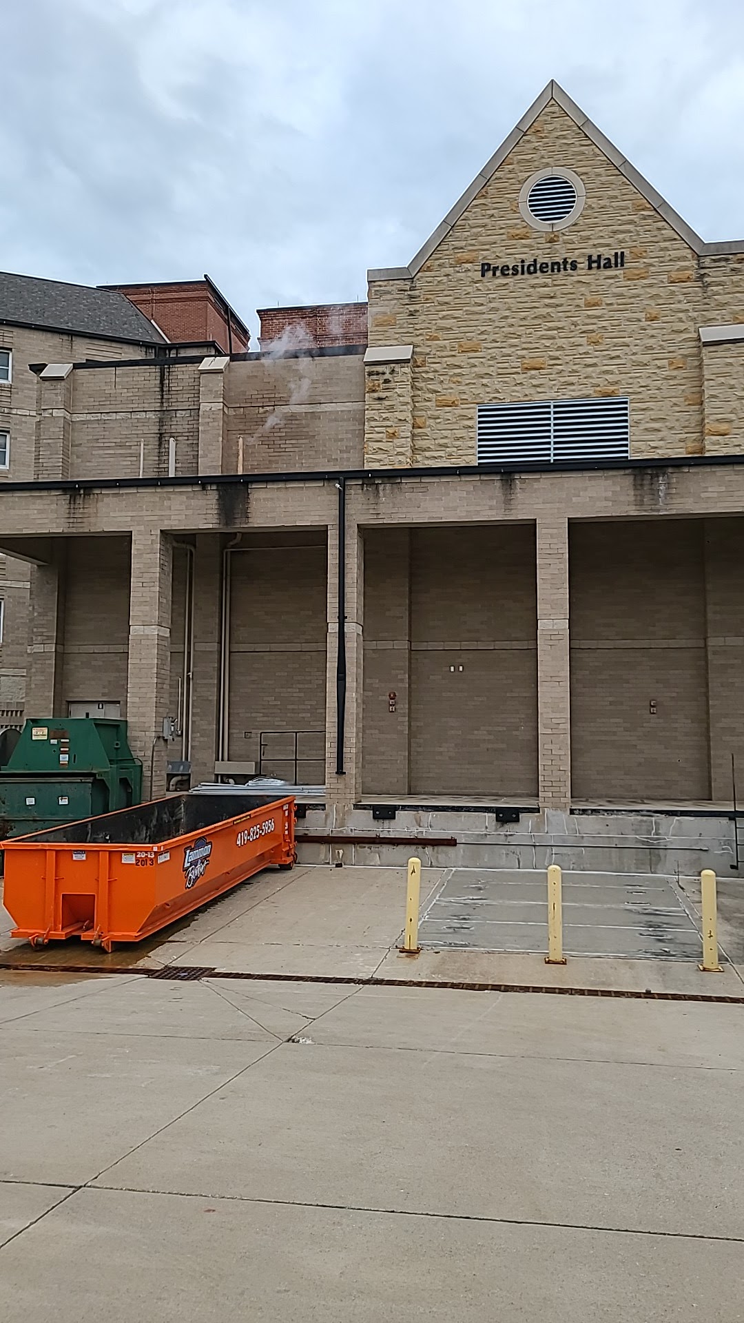 Dumpster Rental for Floor Remodeling: Convenient Waste Management Solution