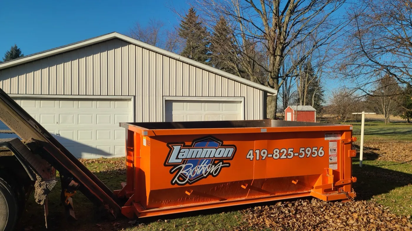 Renting a Dumpster for Spring Cleaning: Your Complete Guide to Effective Waste Removal