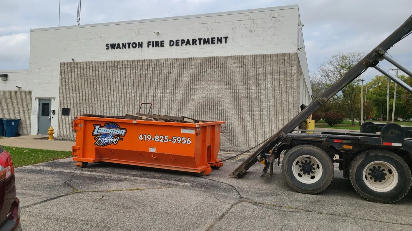 Dumpster Rentals for Property Managers: Turning Units Faster Between Tenants