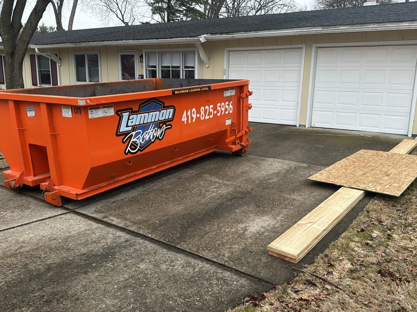 Dumpster Rentals and Life Transitions: Moving, Downsizing, and Empty Nesting