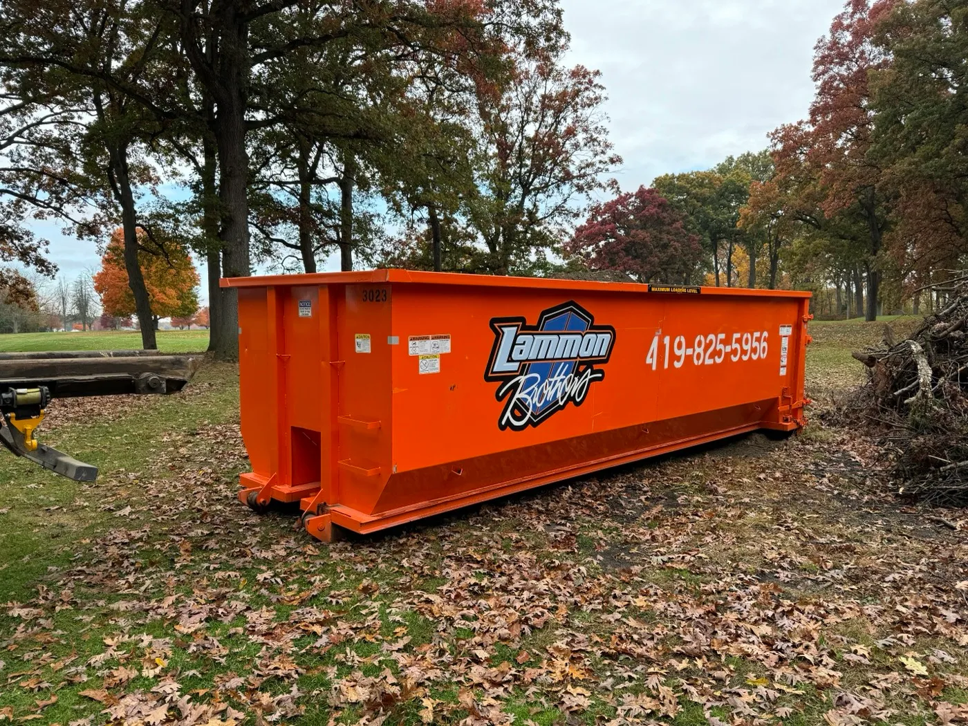 Dumpster Rentals and DIY Safety, What Most People Forget