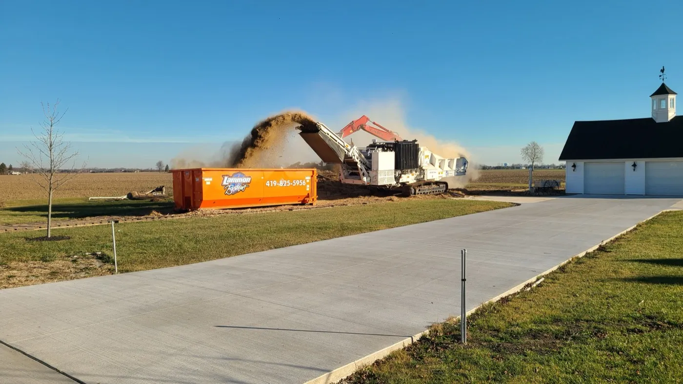What to Do With Old Concrete Near Toledo
