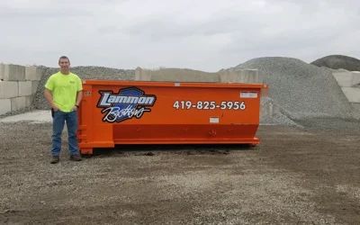 HOW TO CHOOSE THE RIGHT ROLL-OFF DUMPSTER
