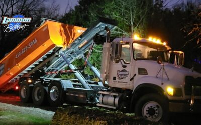 Benefits of Using a Dumpster for Home Cleanouts