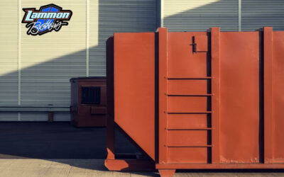 Renting a Dumpster for an Office Relocation or Renovation in Toledo, Ohio
