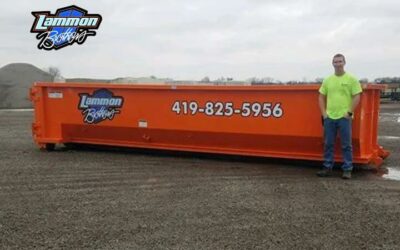 How to Choose the Right Dumpster for Your Roofing Job